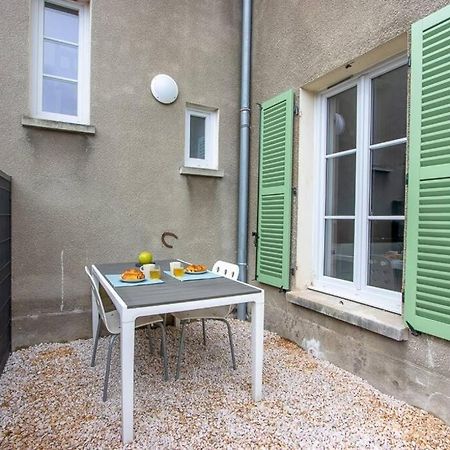 Appartement Avec Terrasse Et Parking, A Meaux Εξωτερικό φωτογραφία