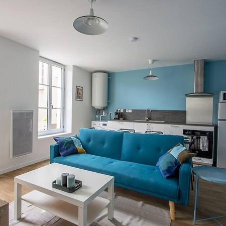 Appartement Avec Terrasse Et Parking, A Meaux Εξωτερικό φωτογραφία